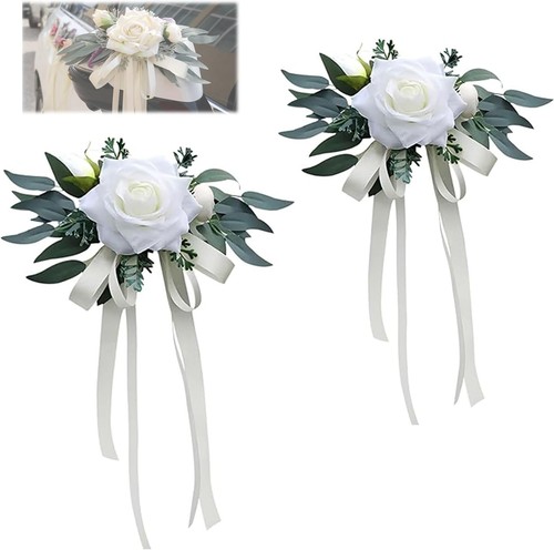 Hochzeit autoschmuck stück - 2,