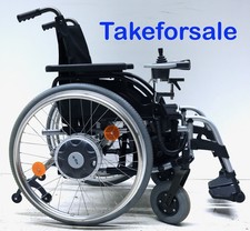 Elektrorollstuhl Alber e-Fix