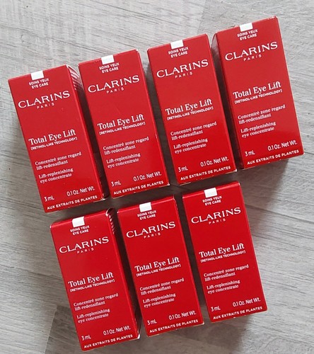 Clarins total eye lift - total, 7