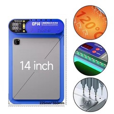 Heizpad-LCD-Bildschirm-Entferner für  Smartphone-Bildschirm-Reparaturwerkzeug