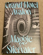 Grand Hotel Avalon | Maggie Stiefvater | 2025