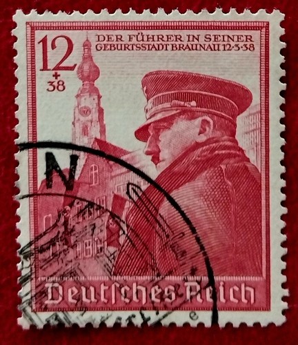 Briefmarke geburtstag - briefmarke, 50.