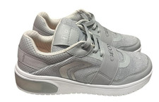Geox grey grau - lt-, sneaker