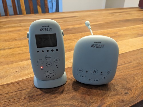 Philips avent babyphone - philips,