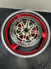 Yamaha YZF R6 RJ03 Felge vorn Vorderrad 17x3,50 Vorderradfelge