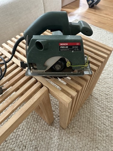 Bosch pks handkreissäge - pks, 40