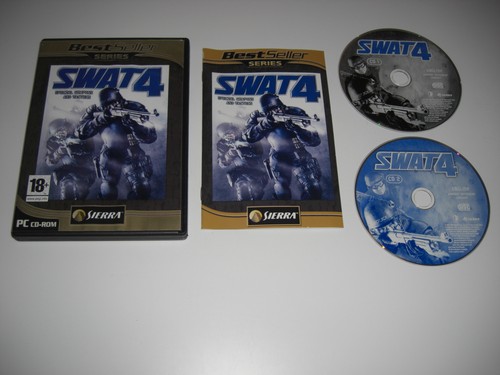 Swat stück rom - rom, bs