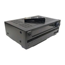 ONKYO HT-R358 AV Receiver 6 x