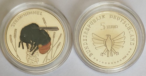 Euro gedenkmünze - euro,