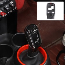 Genuine Carbon Fiber Gear Knob