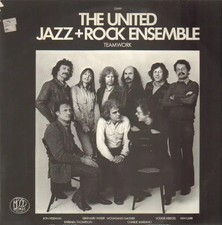 The united jazz rock - the, +
