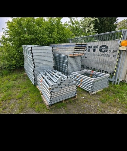 Fassadengerüst 300 m - ca., m²