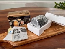 Nikon Nikkor AF 60mm f2.8 D