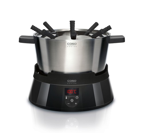 Caso induktions fondue - caso,