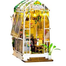 Modellbausatz Buchstütze