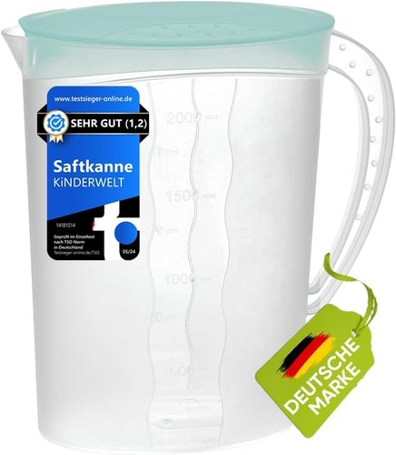 Premium saftkanne liter - premium, saftkanne,