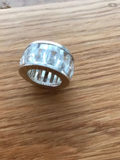 CHRIST massiver Damenring Gr