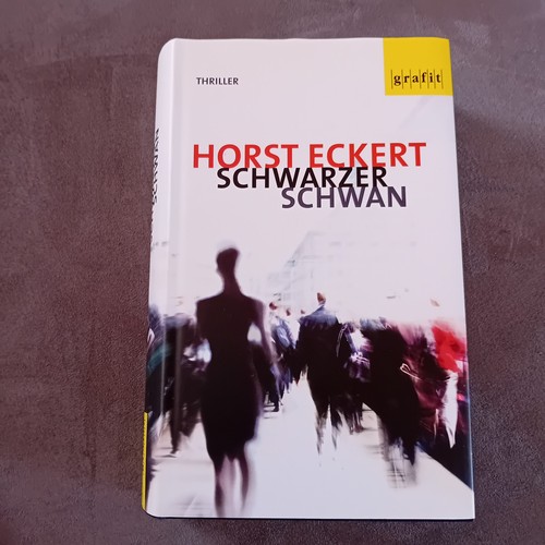 Horst eckert schwarzer - horst, eckert: