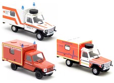 Schuco MB Mercedes Benz G