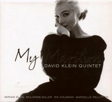 David Klein Quintet My Marilyn (2001) [CD]