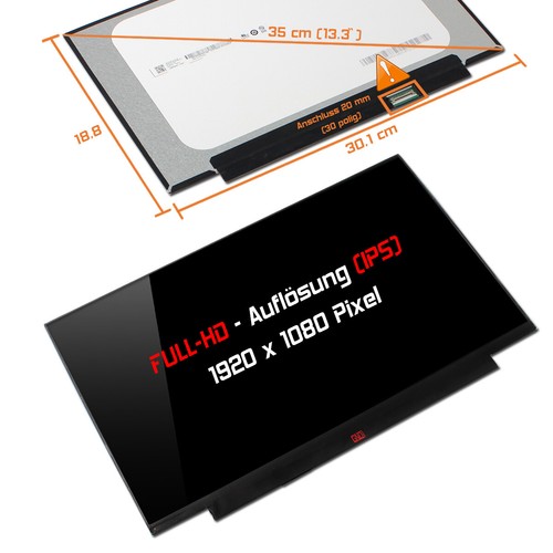 Led display glossy - display,