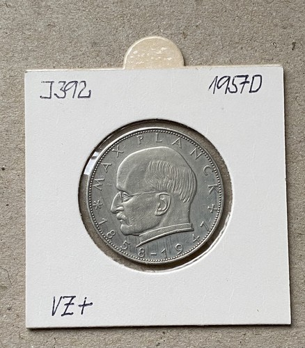 Sammlerstück deutsche mark - 2,