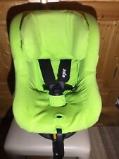  Sommerbezug Schonbezug Frottee für Joie Spin 360 NEU grün