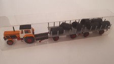 Busch traktor ifa veb - zt,