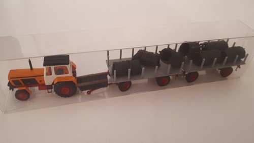 Busch traktor ifa veb - zt,