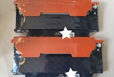 2 BLACK Toner kompatibel für Samsung Xpress C430 C480 C430W C480W C480FW C480FN