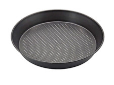 OUTDOORCHEF Grill Backbleck Backform gelocht rund - Perforated Baking Tray