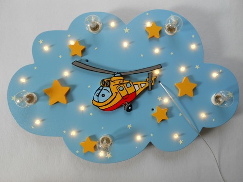 Led kinderzimmer deckenleuchte - led,