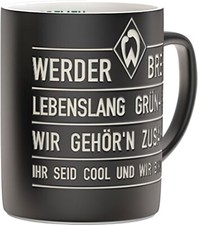 Werder bremen tasse hymne - sv,