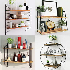 Wandregal Holz Wandboard