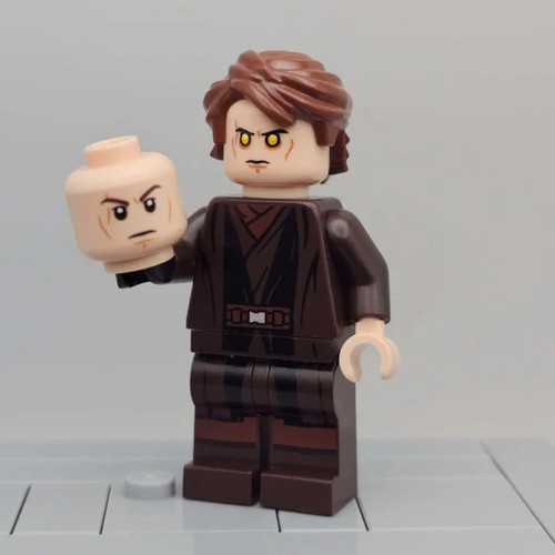 Lego custom star wars light - star,