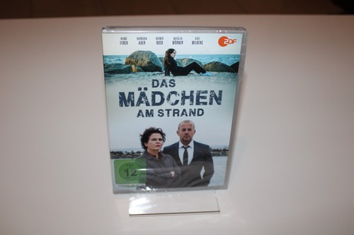Das mädchen strand - mädchen, (dvd)