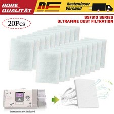 20-100X Einweg Filter