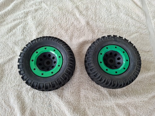 Räder für thundertiger - 2,