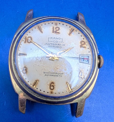 Vintage kano automatic - kano,