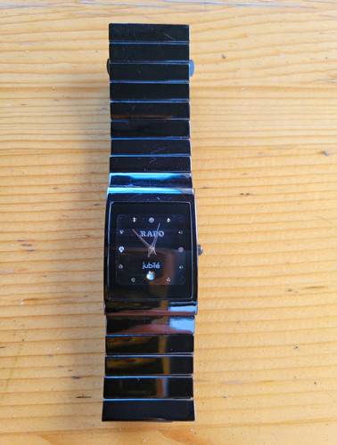 Rado jubilé quarz keramik - rado,