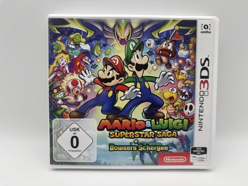 Mario luigi superstar saga - mario,