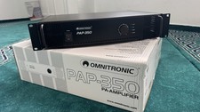omnitronic pap-350 pa
