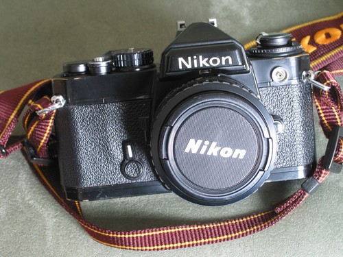Nikon serie e 50mm - nikon,