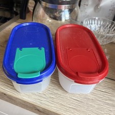 Tupperware 2 Vorratsdose