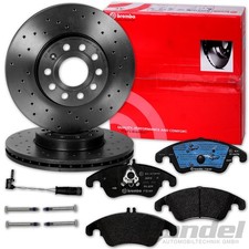 brembo BREMSSCHEIBEN 322mm +