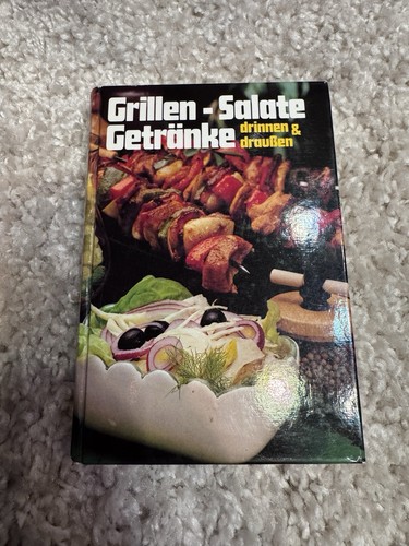 Grillen salate getränke - grillen,