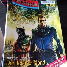 Perry Rhodan Erstauflage Hefte