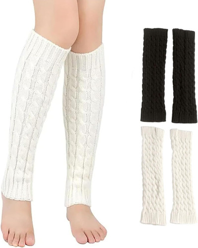 Paar stulpen damen leg - 2, damen,