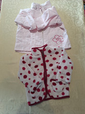 2 Übergangs Jacken, mehrfarbig, Gr. 74, Eat Ants, Imdipimpi