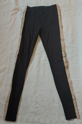 Mädchen schwarze leggings - schwarze,
